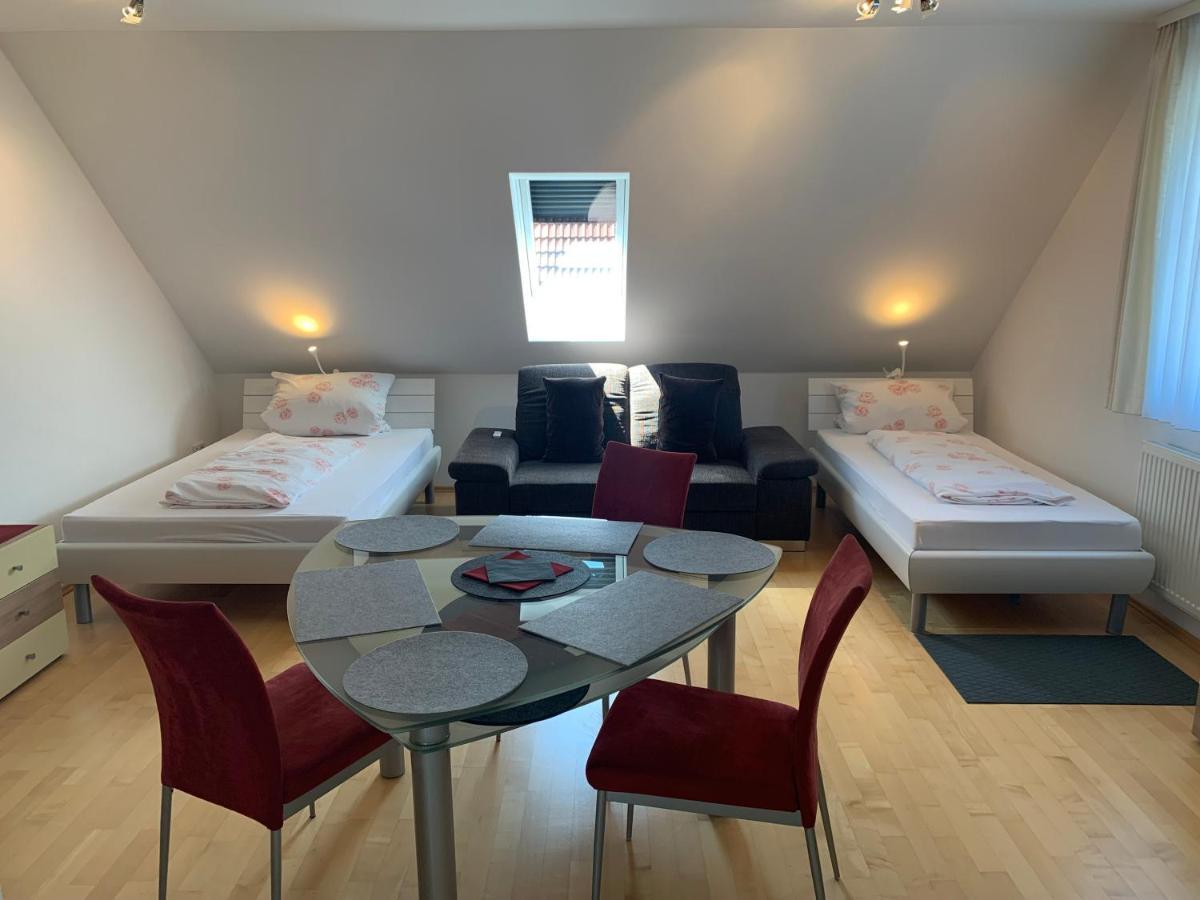 Ferienwohnung Schmitt Lauf an der Pegnitz Eksteriør bilde