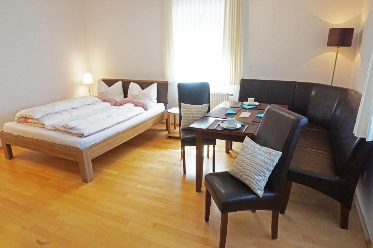 Ferienwohnung Schmitt Lauf an der Pegnitz Eksteriør bilde